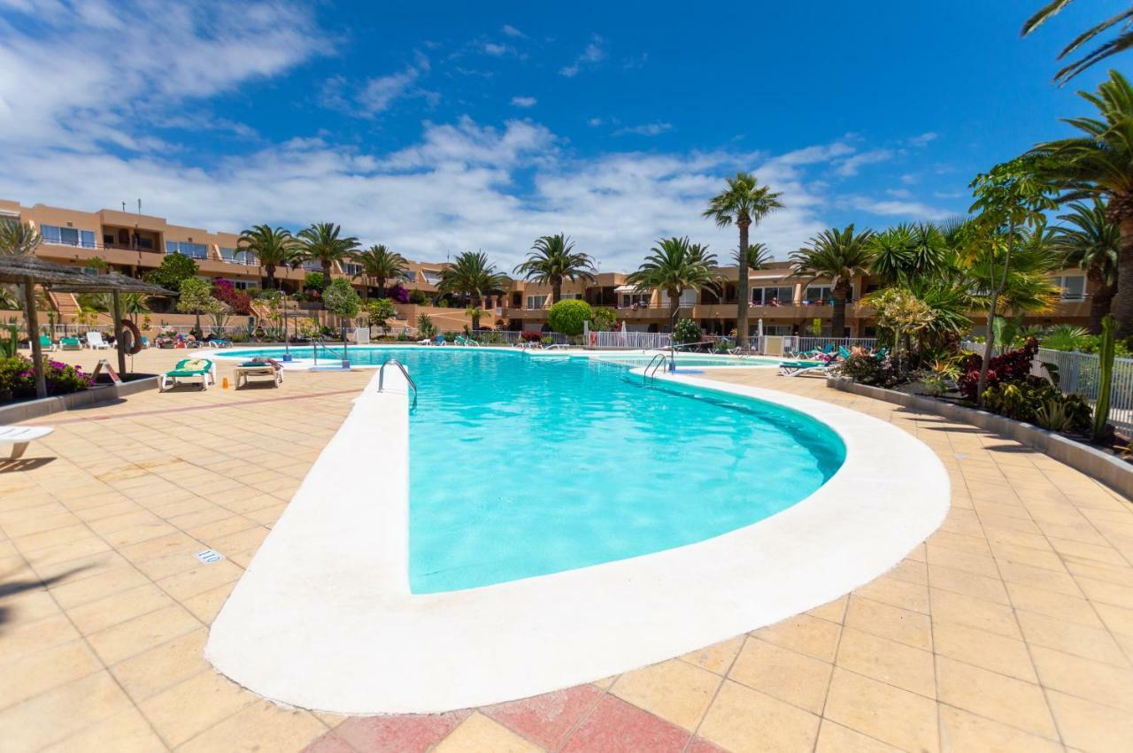 Ferienwohnung PoolViewZen Corralejo Exterior foto