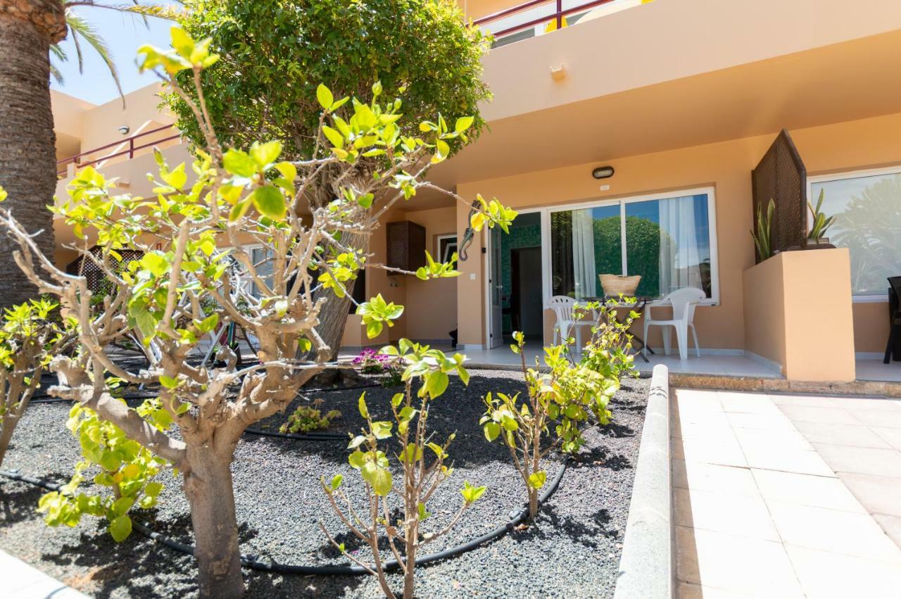 Ferienwohnung PoolViewZen Corralejo Exterior foto